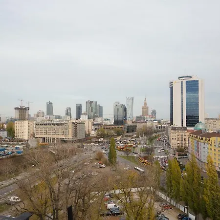 Shortstaypoland Aleje Jerozolimskie