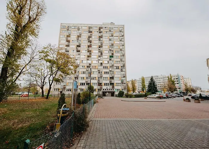 Apartment Shortstaypoland Aleje Jerozolimskie *