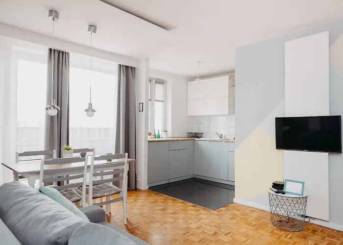 Shortstaypoland Aleje Jerozolimskie Warsaw