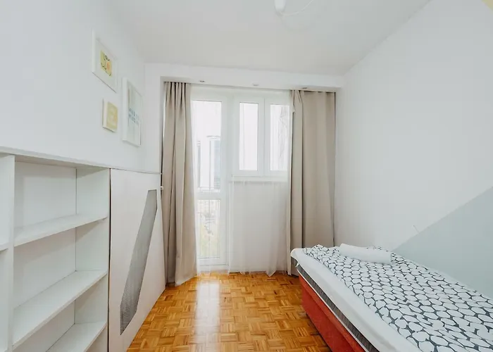 Apartment Shortstaypoland Aleje Jerozolimskie