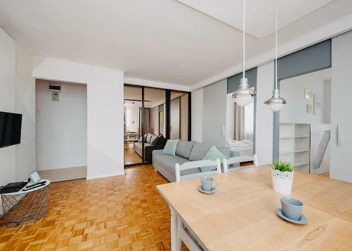 Shortstaypoland Aleje Jerozolimskie Apartment