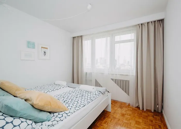 Shortstaypoland Aleje Jerozolimskie Apartment