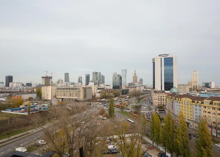 Shortstaypoland Aleje Jerozolimskie