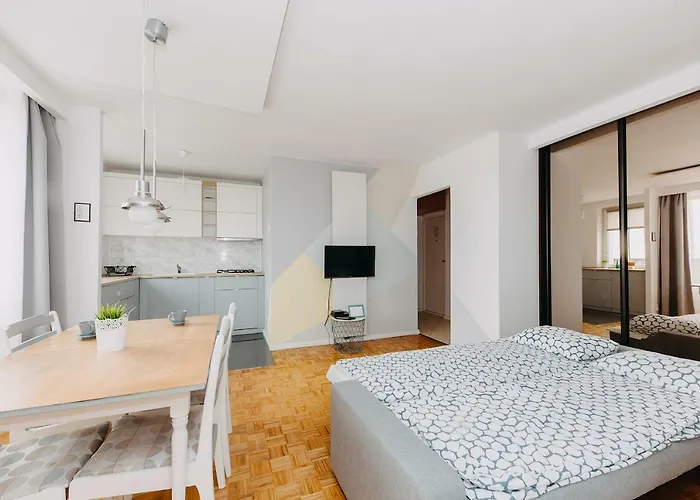 Apartment Shortstaypoland Aleje Jerozolimskie Warsaw