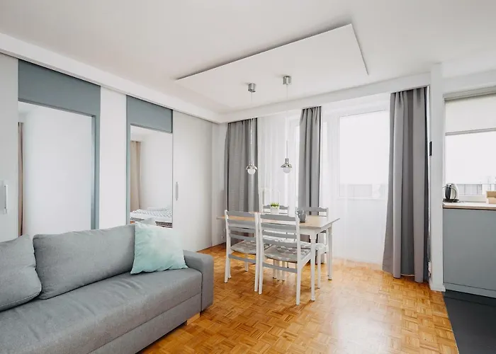 Shortstaypoland Aleje Jerozolimskie Apartment *