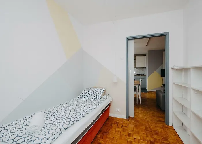 Shortstaypoland Aleje Jerozolimskie