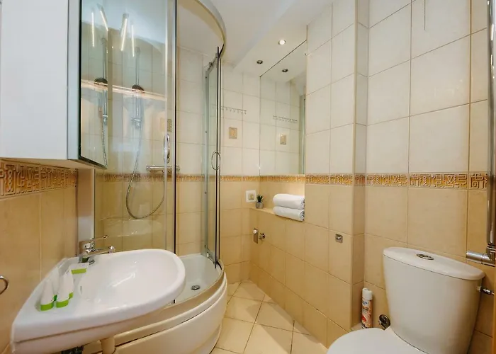 Apartment Shortstaypoland Aleje Jerozolimskie Warsaw