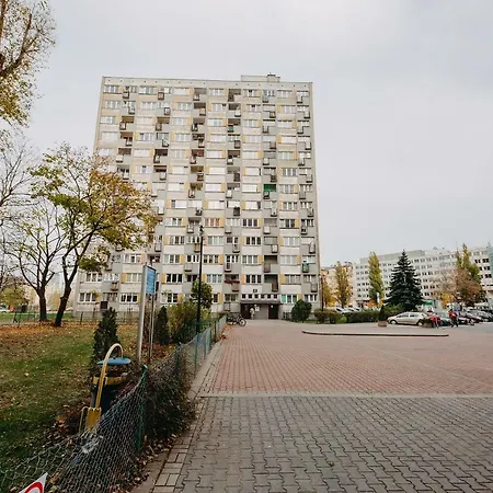 Apartman Shortstaypoland Aleje Jerozolimskie *