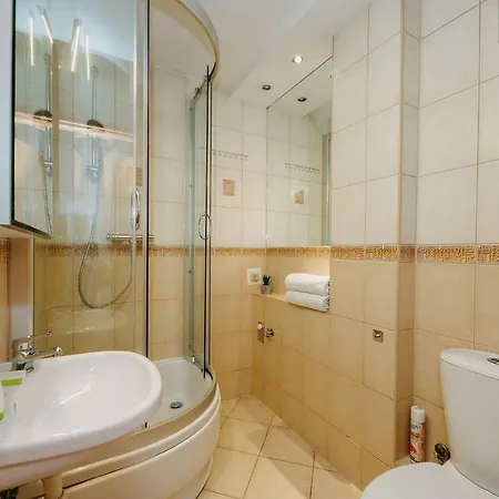 Apartamento Shortstaypoland Aleje Jerozolimskie Varsovia
