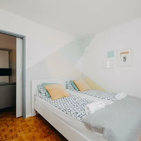 Shortstaypoland Aleje Jerozolimskie Daire *